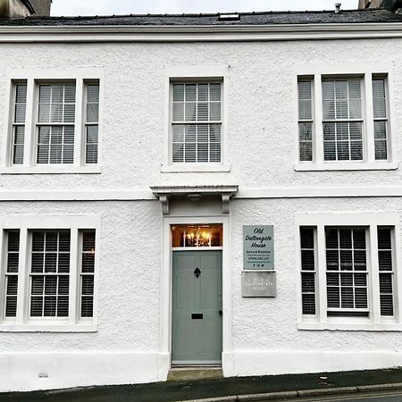 Old Daltongate House Bed and Breakfast Ulverston Buitenkant foto