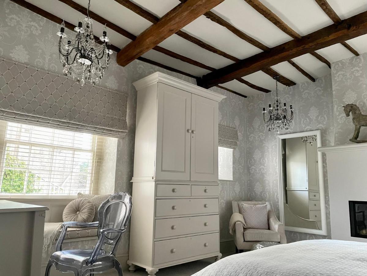 Old Daltongate House Bed and Breakfast Ulverston Buitenkant foto