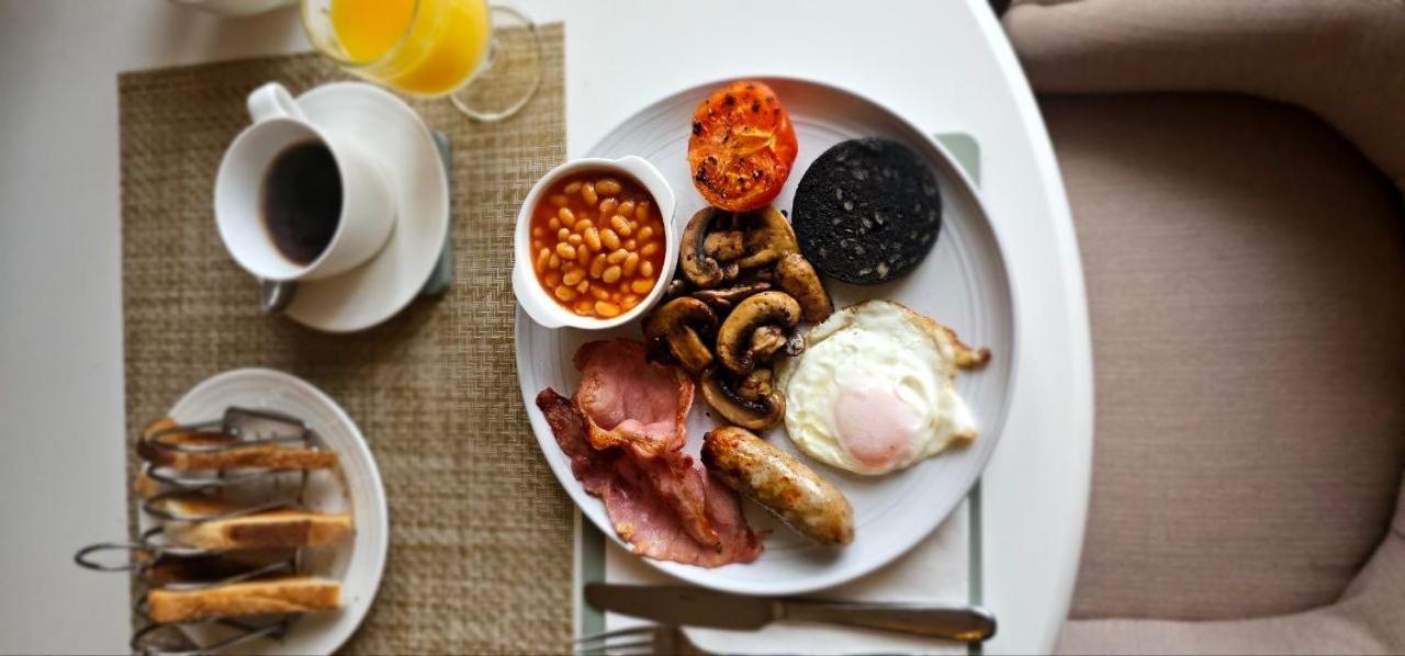 Old Daltongate House Bed and Breakfast Ulverston Buitenkant foto